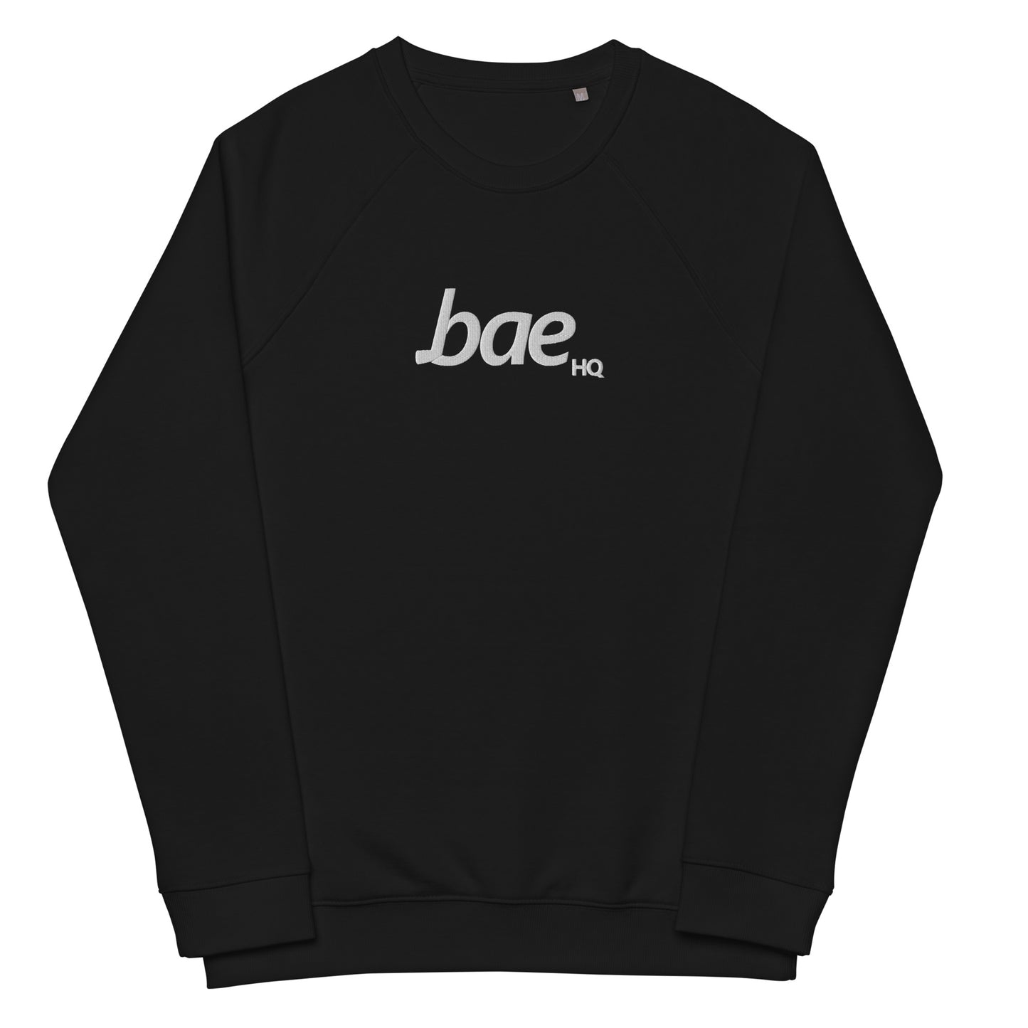 Black/White Sweatshirt